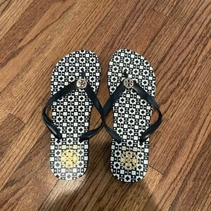 Tory Burch flip flops